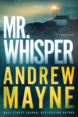 Mr. Whisper: A Thriller (The Specialists) Paperback  March 1, 2025