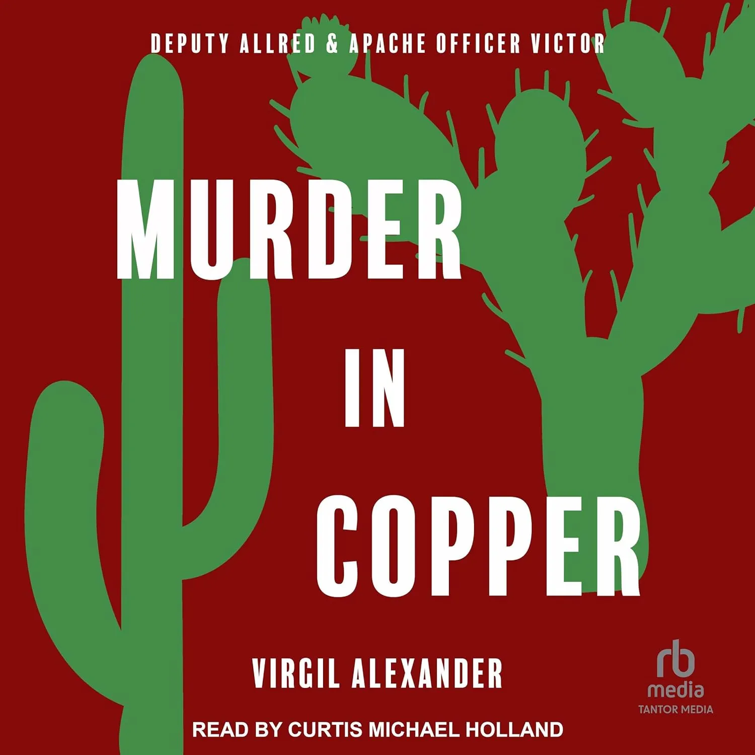 Murder in Copper Audio CD  MP3 Audio, June 11, 2024