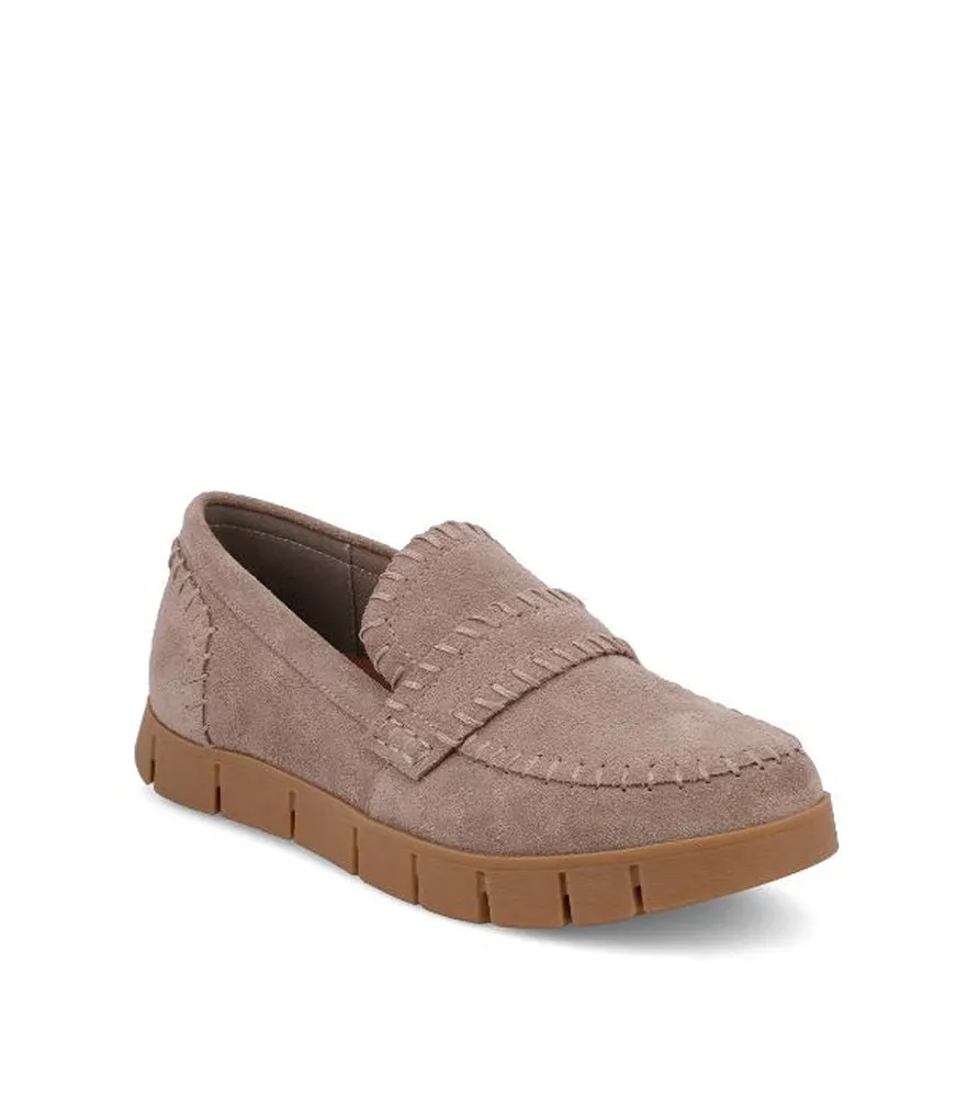 Natalee Stone Cowsuede by Mia