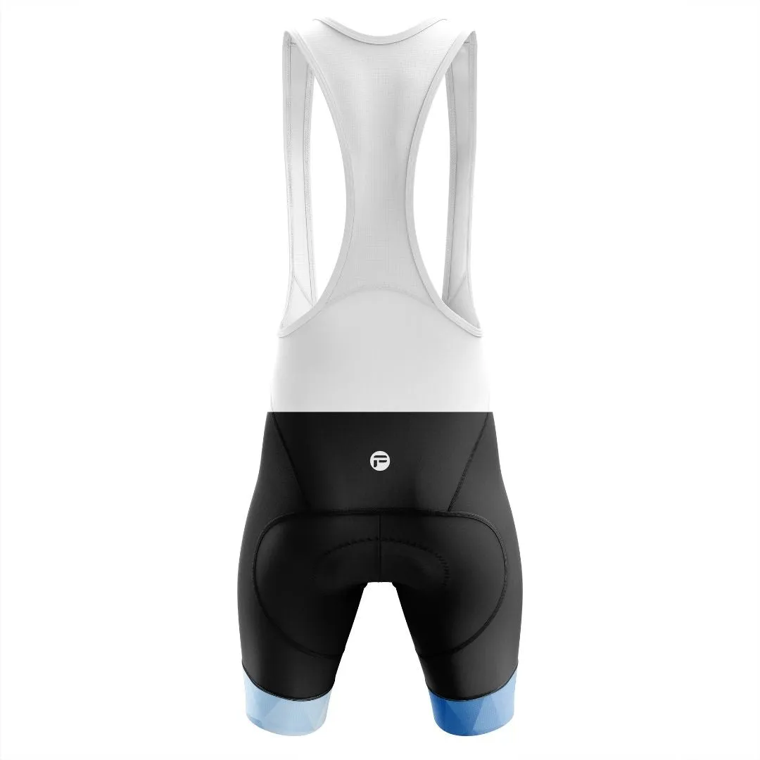 Ocean Blue | Women's Short Sleeve Cycling Set