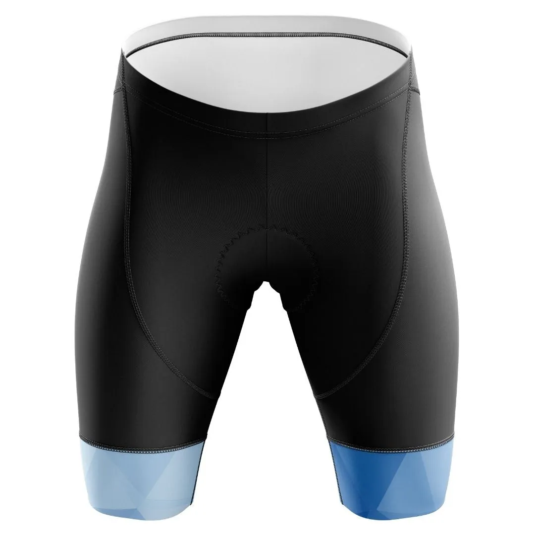 Ocean Blue | Women's Short Sleeve Cycling Set