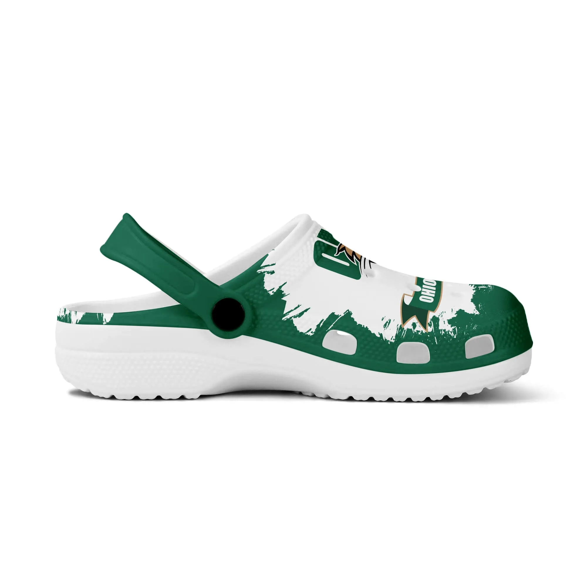 Ohio University Men's Clogs