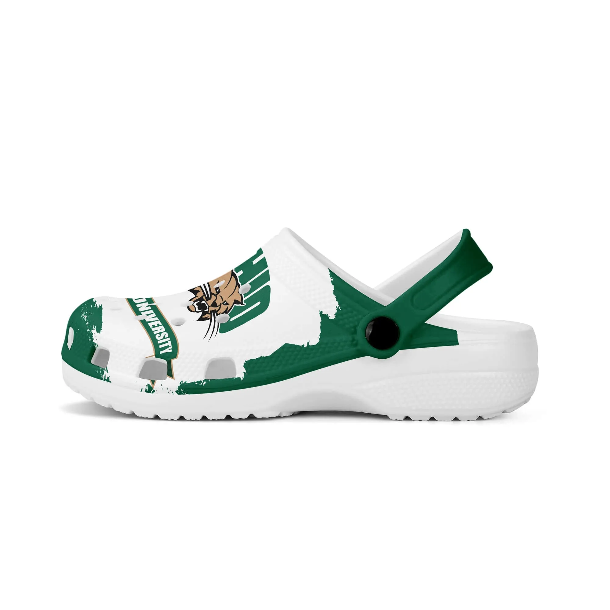 Ohio University Men's Clogs
