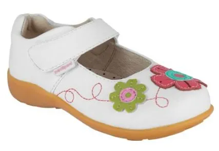 Pediped Flex Sadie White Multi