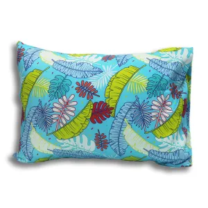 Pharoh Toddler Pillows with 100% Cotton Removable cover - 20 X 15 Inches | Children Pillows