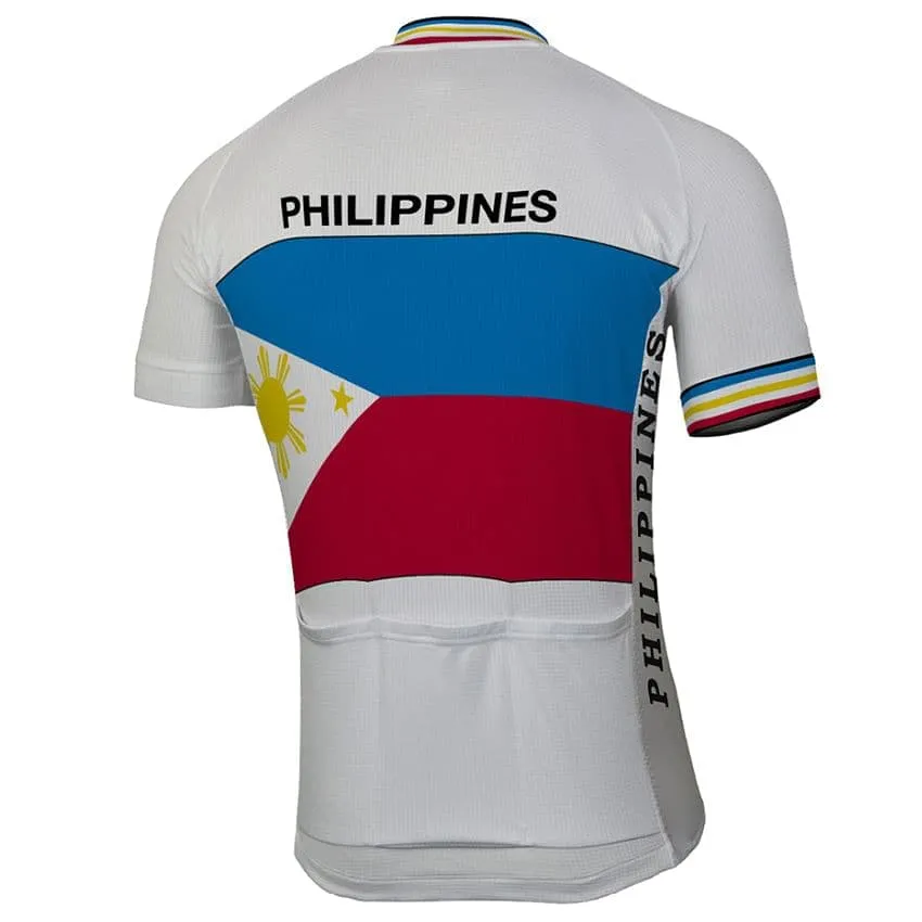 Philippines Cycling Jersey