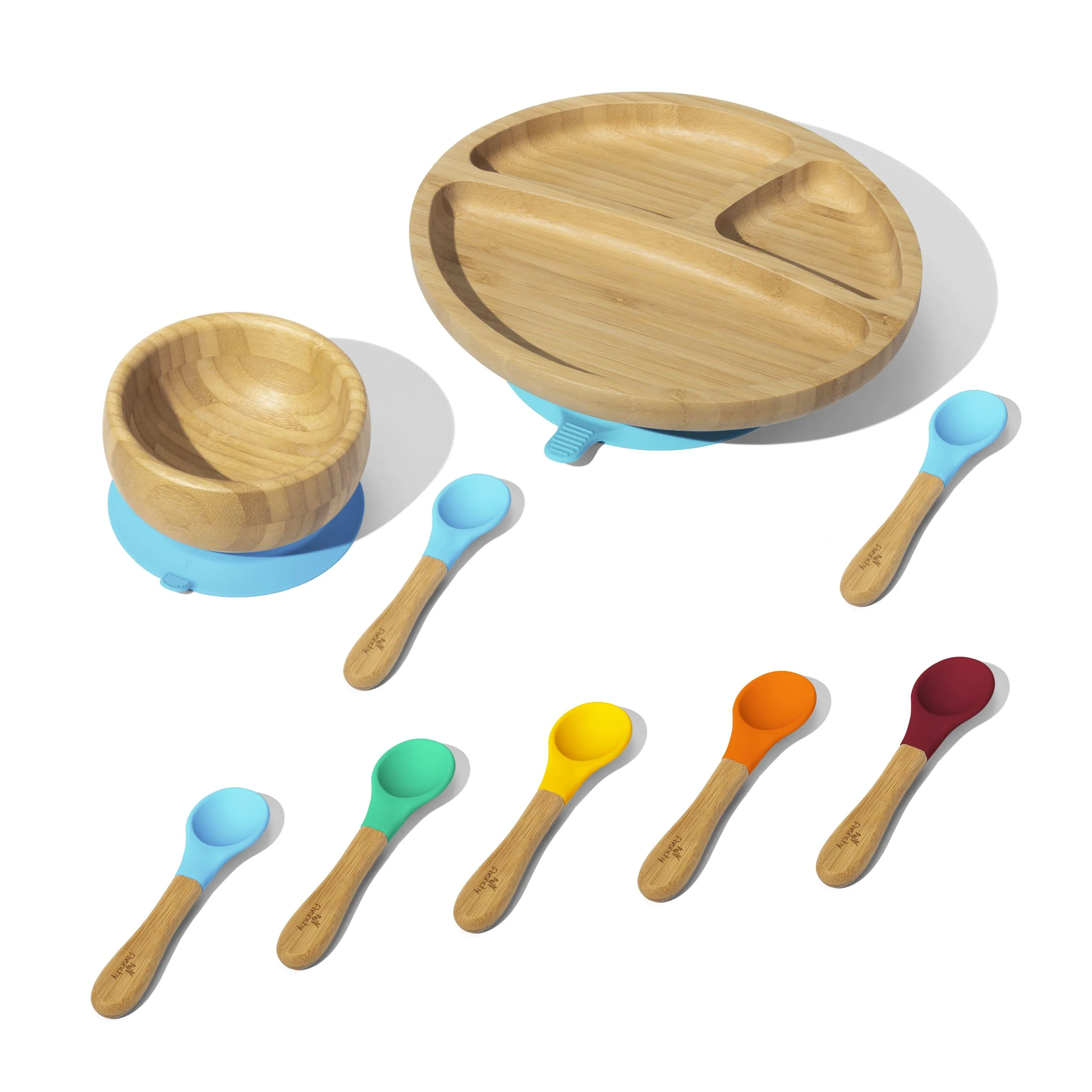Rainbow Toddler Gift Set