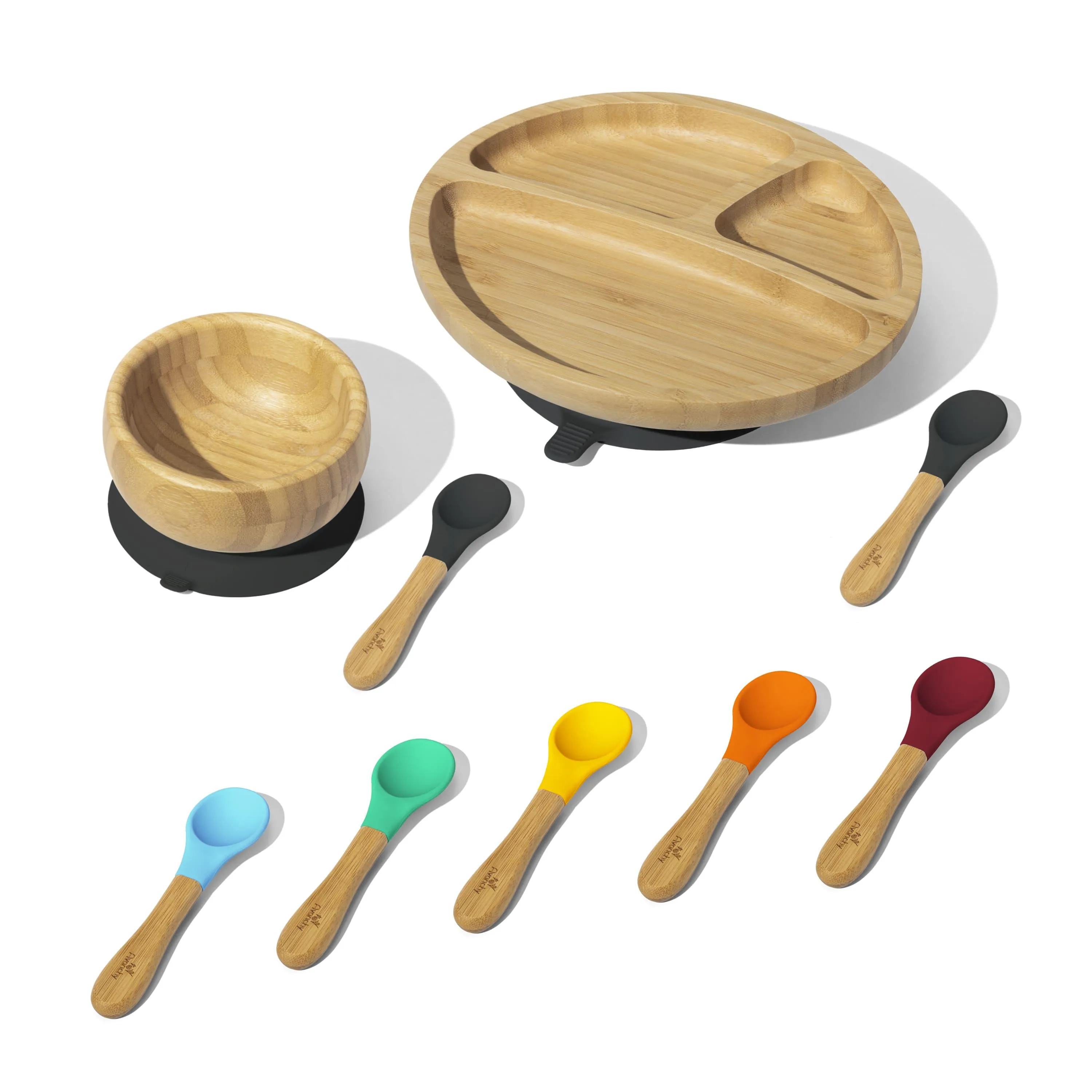 Rainbow Toddler Gift Set