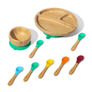 Rainbow Toddler Gift Set