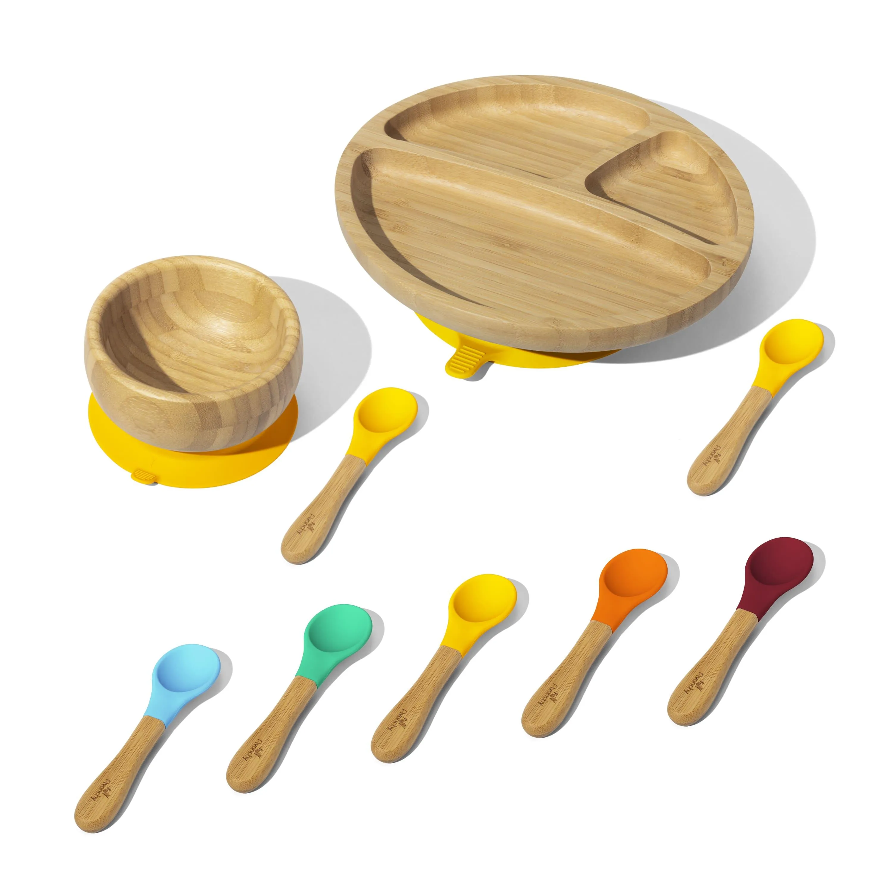 Rainbow Toddler Gift Set