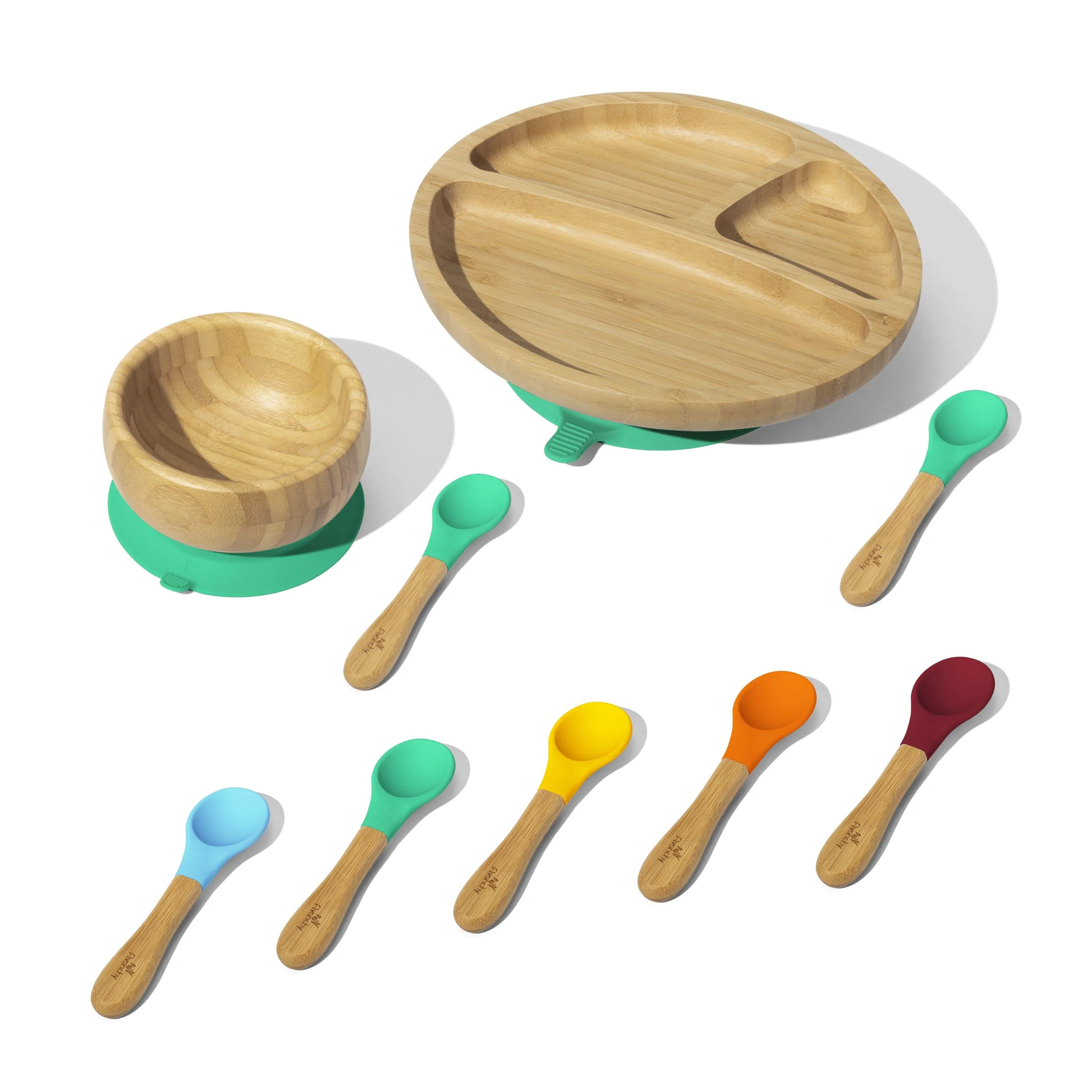 Rainbow Toddler Gift Set