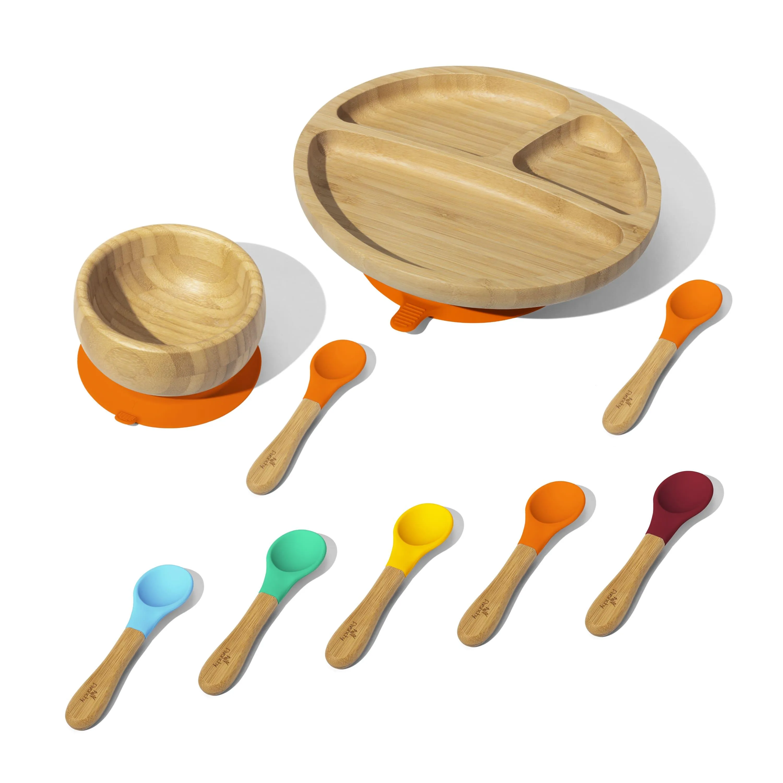 Rainbow Toddler Gift Set