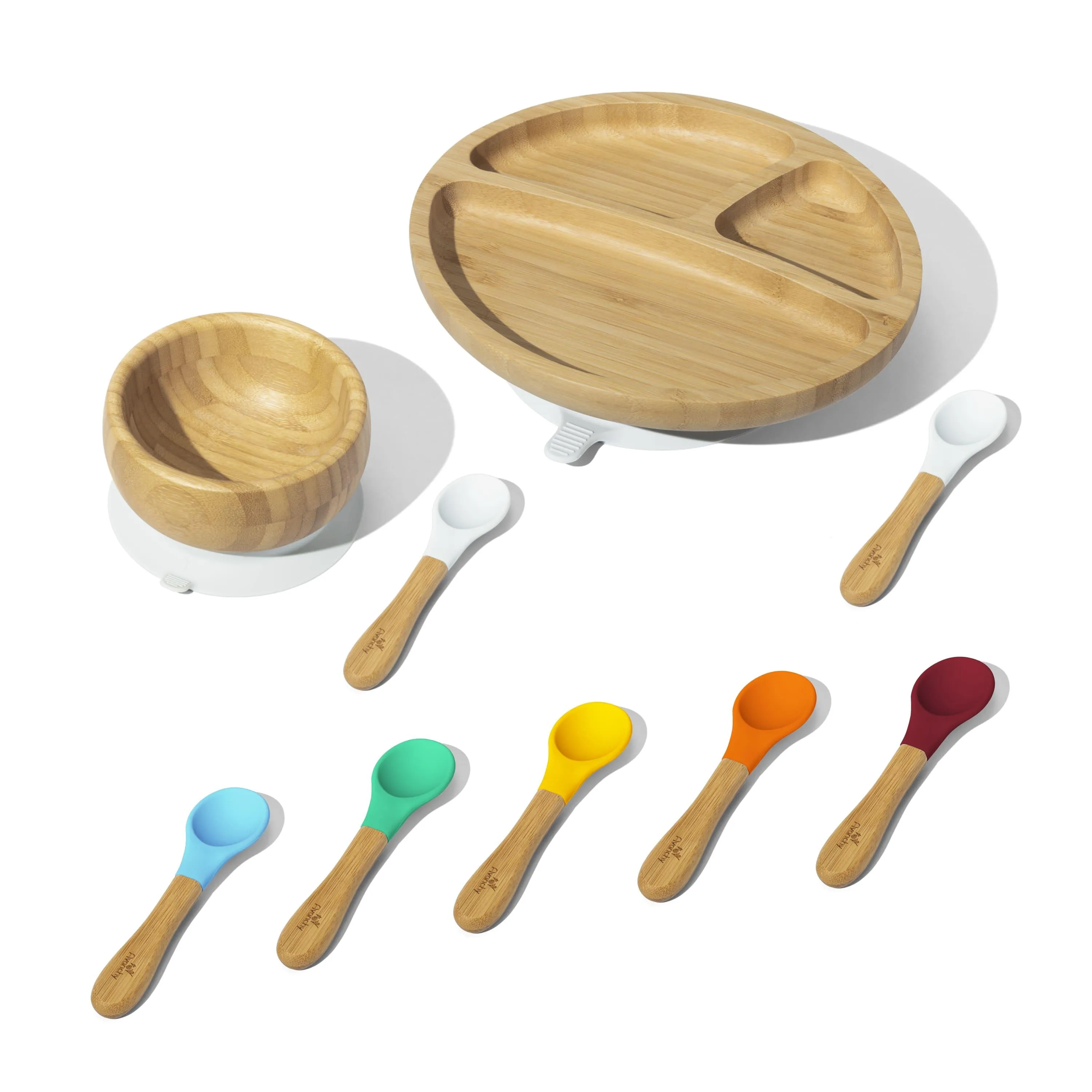 Rainbow Toddler Gift Set