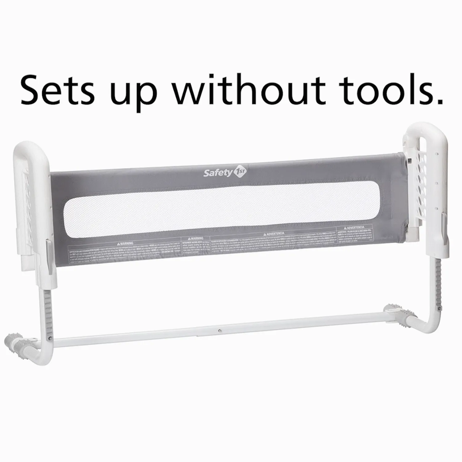 Safety 1ˢᵗ Top of Mattress Bed Rail