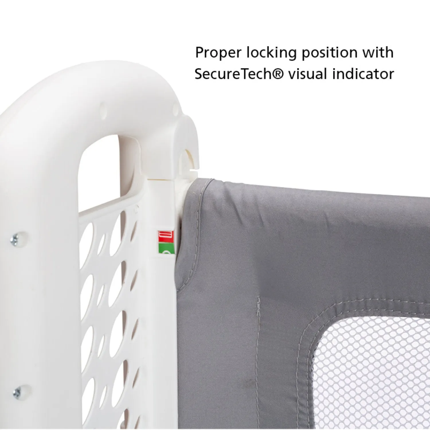 Safety 1ˢᵗ Top of Mattress Bed Rail
