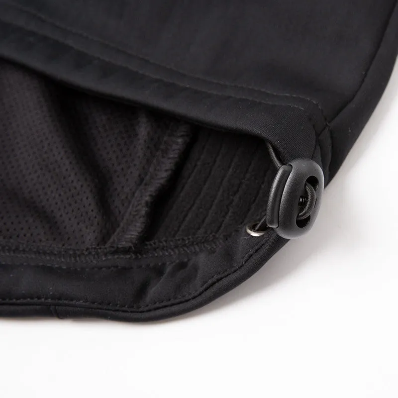 Santic Chuandean Black Men Cycling Jacket