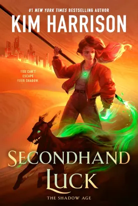 Secondhand Luck (The Shadow Age) Hardcover  February 10, 2026