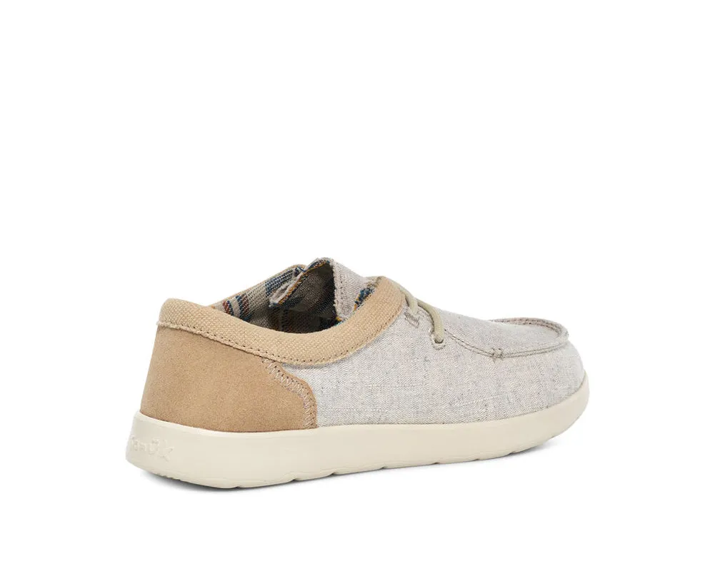 Shaka Lite SL in Natural by Sanuk