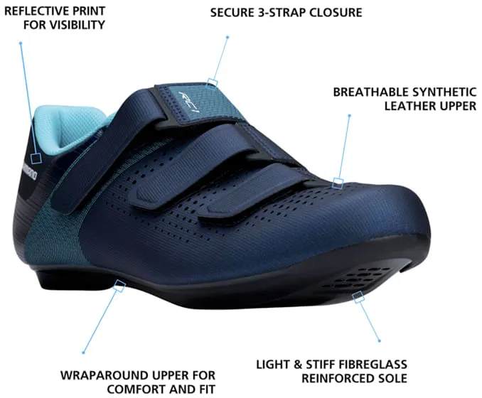 Shimano SH-RC100 Womens Road Shoe