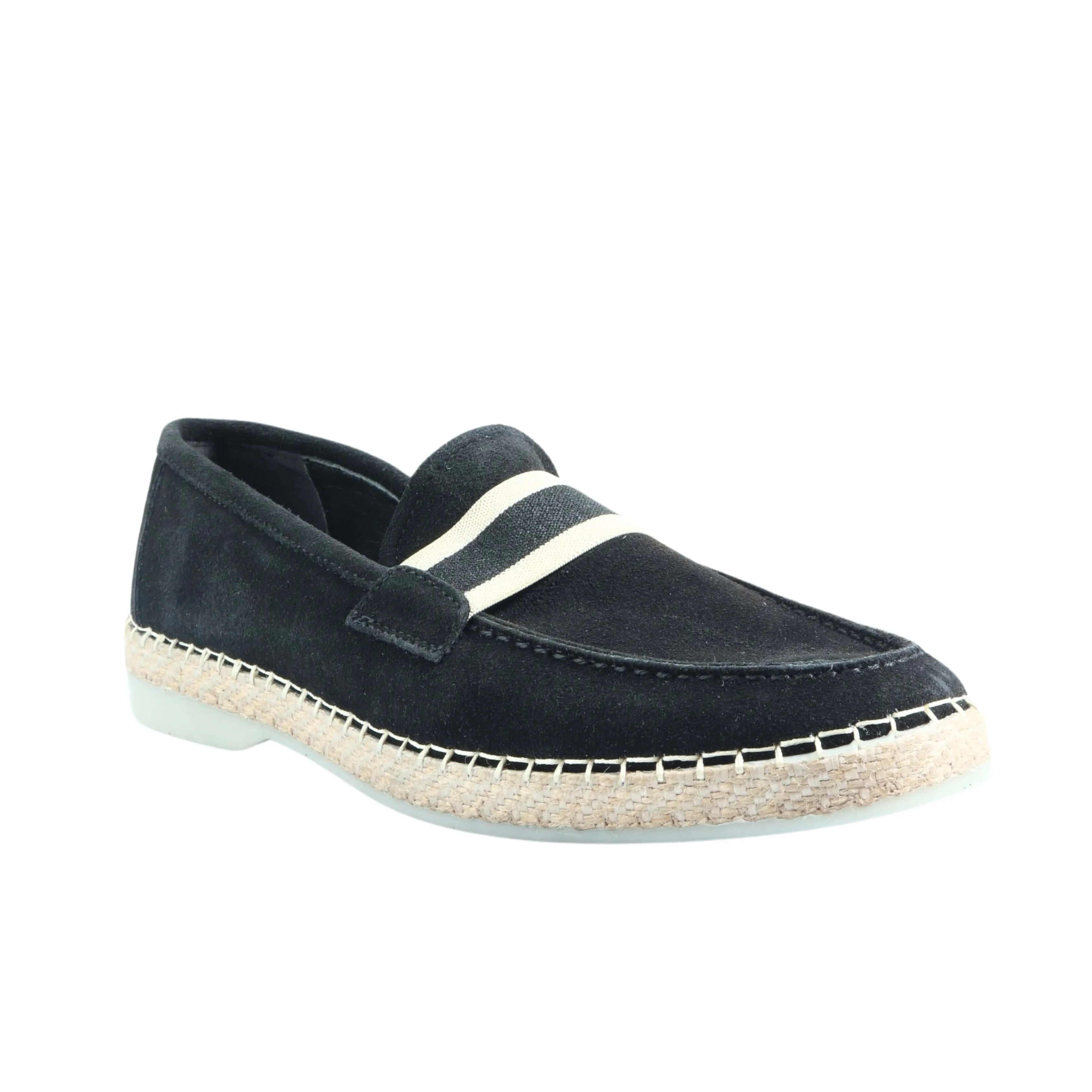 SILPA - Suede Loafers Espadrilles