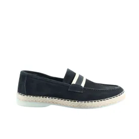 SILPA - Suede Loafers Espadrilles