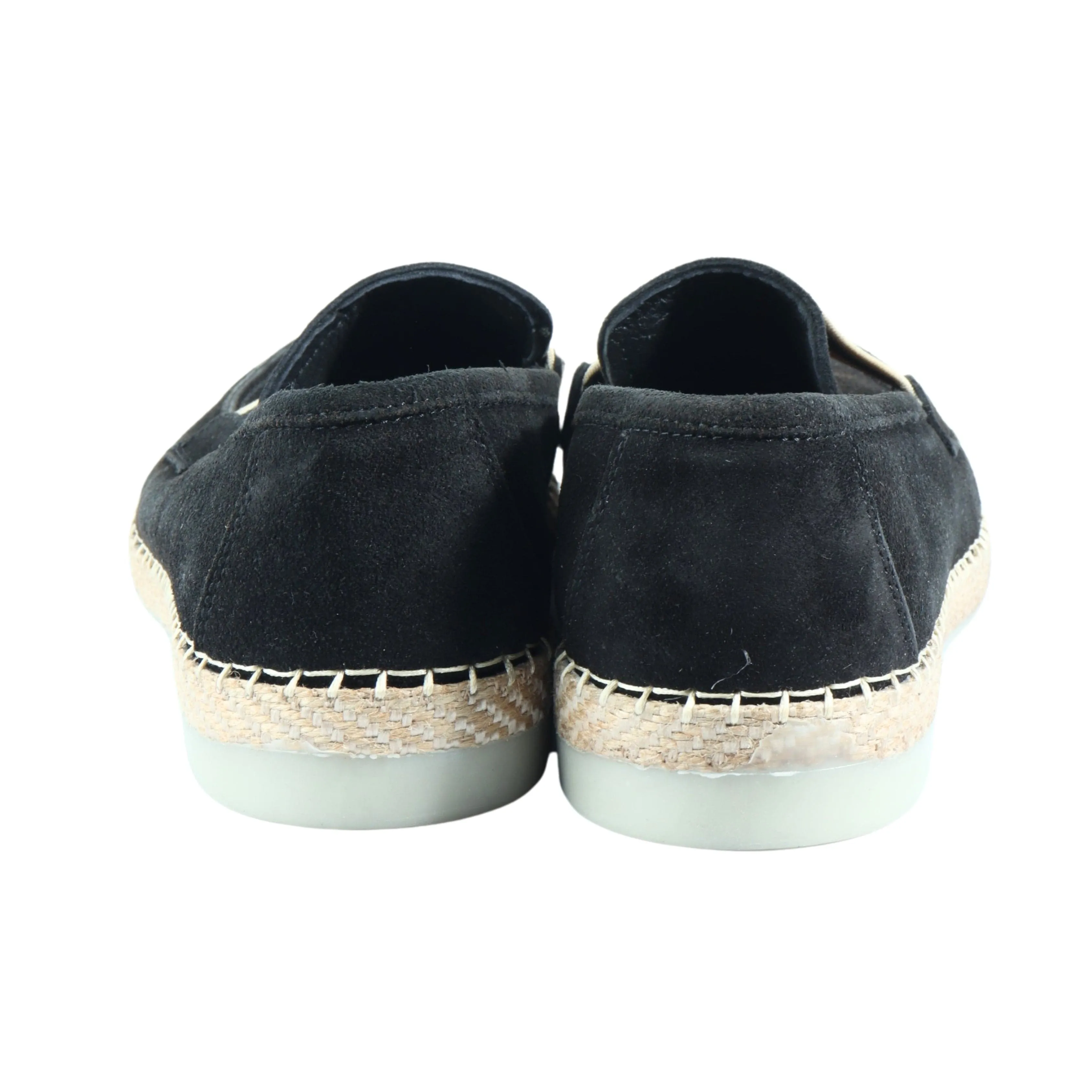 SILPA - Suede Loafers Espadrilles