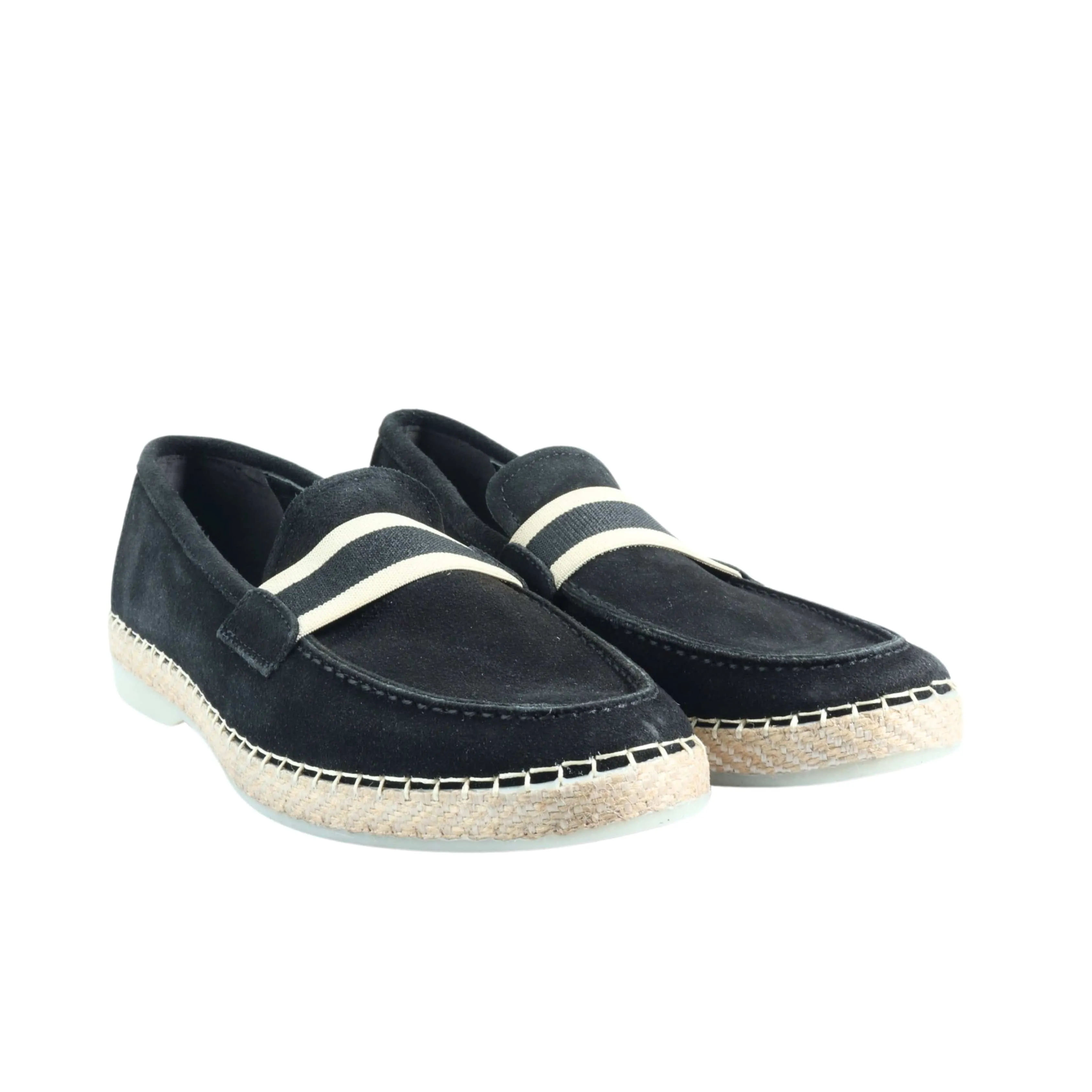 SILPA - Suede Loafers Espadrilles