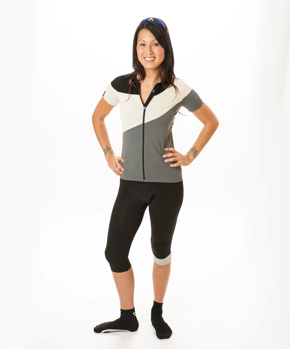 SPIN Cycling Capri for Women