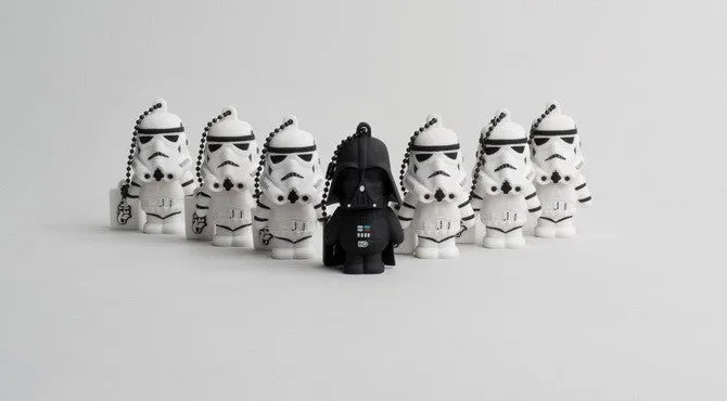 Star Wars USB Flash Drive Darth Vader *SALE*