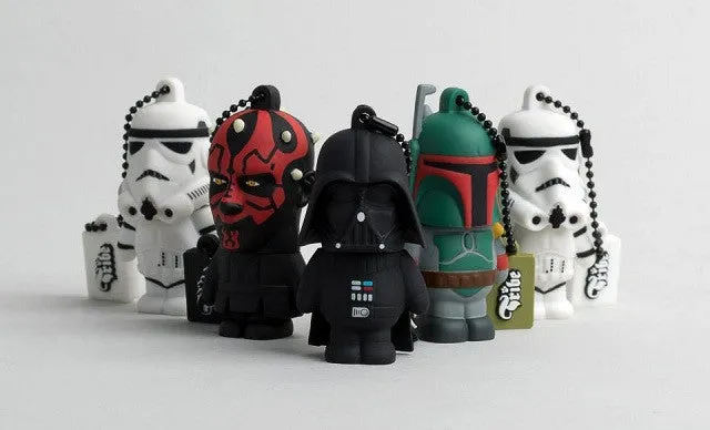 Star Wars USB Flash Drive Darth Vader *SALE*