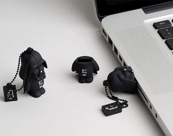 Star Wars USB Flash Drive Darth Vader *SALE*