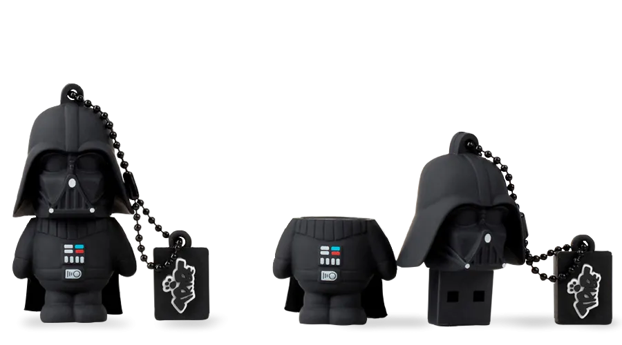 Star Wars USB Flash Drive Darth Vader *SALE*