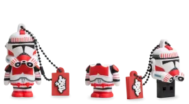 Star Wars USB Flash Drive Shock Trooper *SALE*