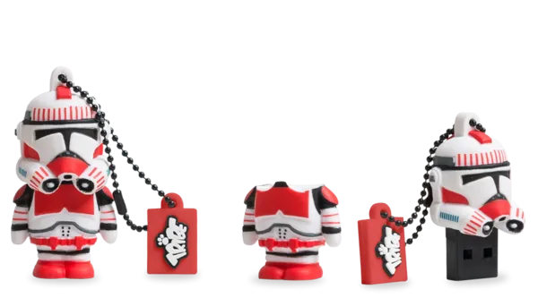 Star Wars USB Flash Drive Shock Trooper *SALE*
