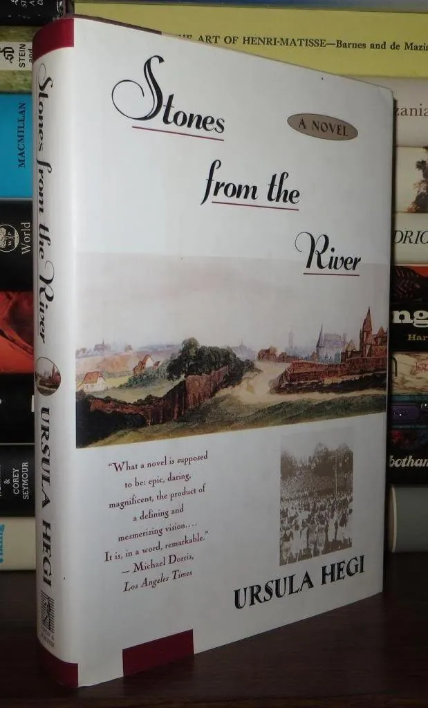 Stones from the River Hardcover  March 1, 1997