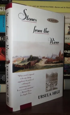 Stones from the River Hardcover  March 1, 1997