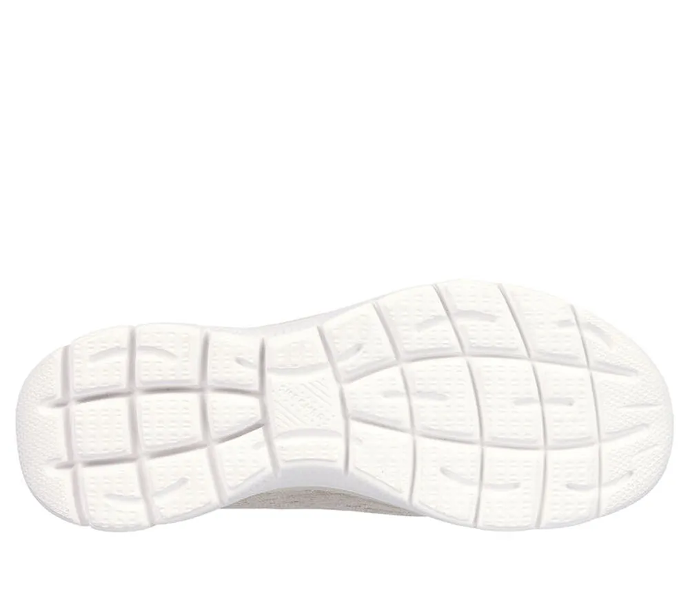 Summits Fun Flare in Taupe by Skechers