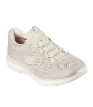 Summits Fun Flare in Taupe by Skechers
