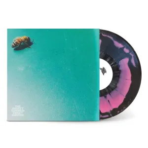 Sweet Shivers Vinyl LP (Black w/ Pink Swirl)