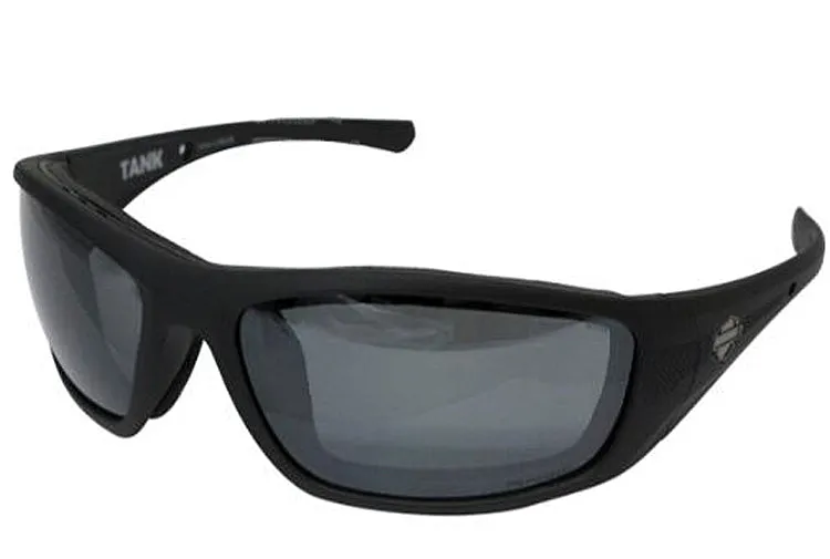 TANK PPZ GREY SILVER FLASH/MATTE BLK FRAME