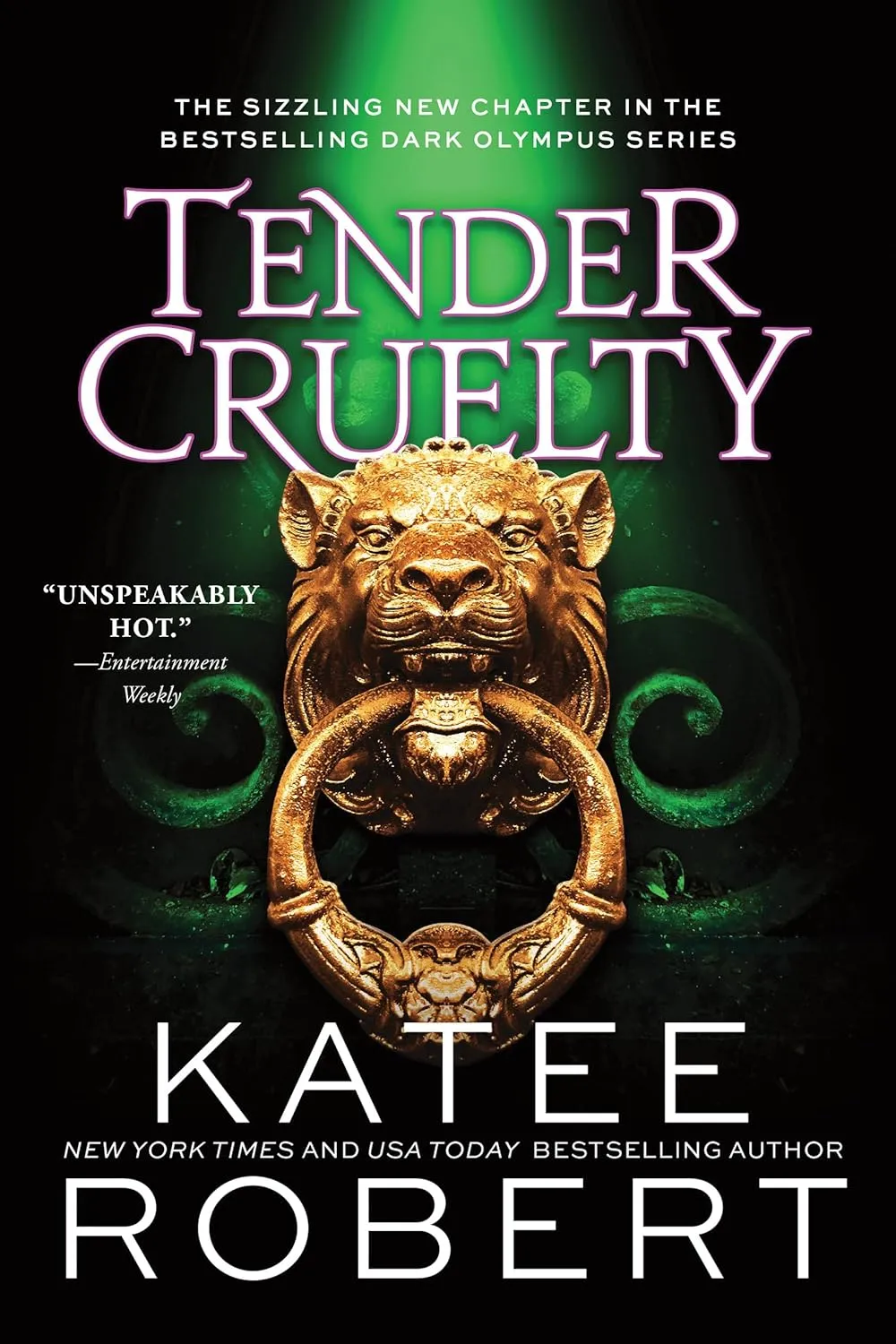 Tender Cruelty (Dark Olympus, 9) Paperback  December 2, 2025