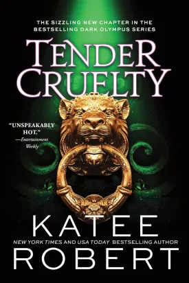 Tender Cruelty (Dark Olympus, 9) Paperback  December 2, 2025