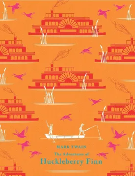 The Adventures of Huckleberry Finn (Puffin Classics) Hardcover  September 30, 2010