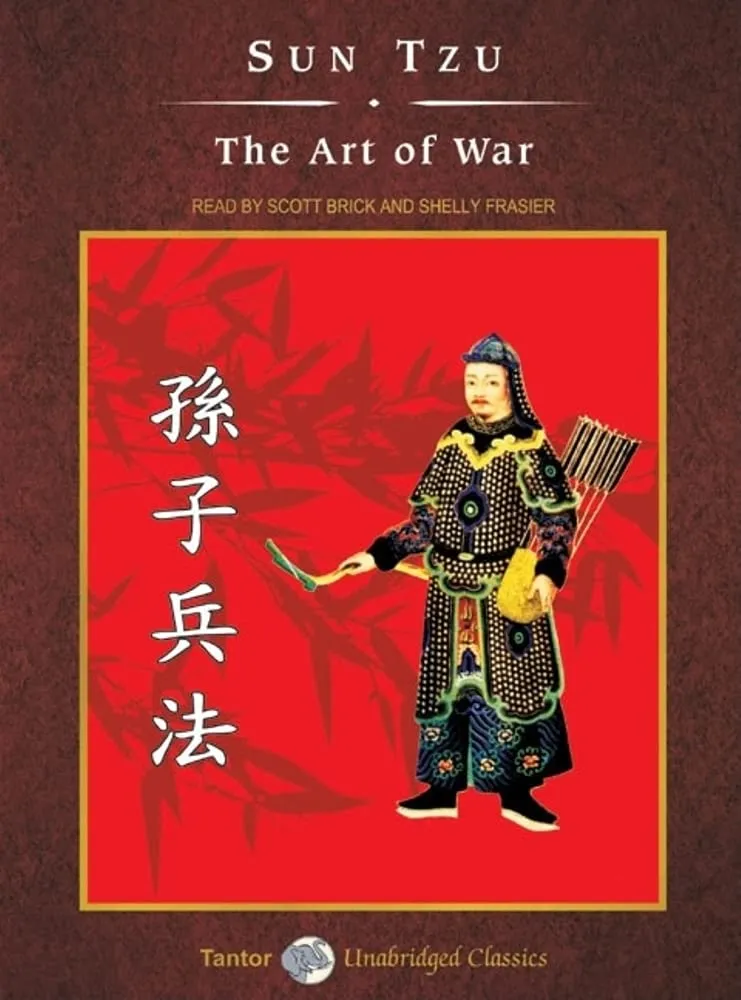 The Art of War Audio CD  Unabridged, January 1, 2003