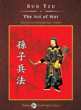 The Art of War Audio CD  Unabridged, January 1, 2003