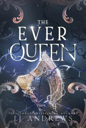 The Ever Queen: A Dark Fantasy Romance (The Ever Seas) Paperback  January 22, 2024