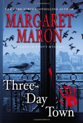 Three-Day Town (A Deborah Knott Mystery, 17) Hardcover  November 21, 2011