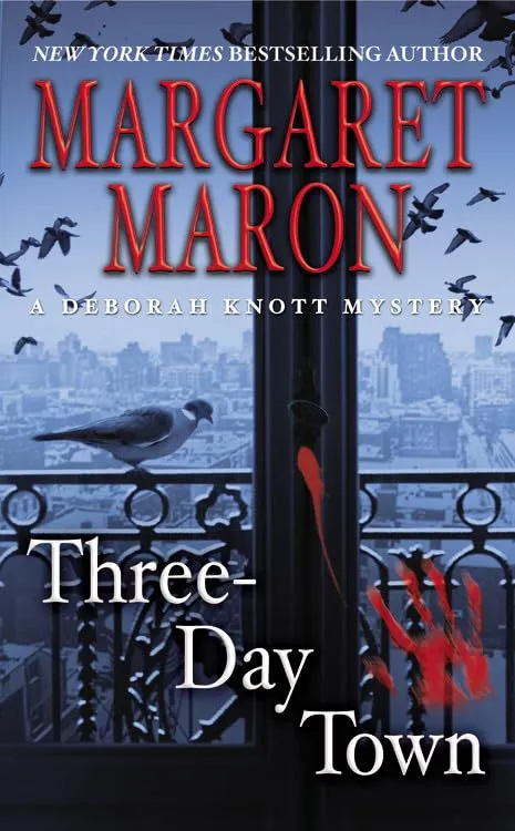 Three-Day Town (A Deborah Knott Mystery, 17) Mass Market Paperback  October 30, 2012