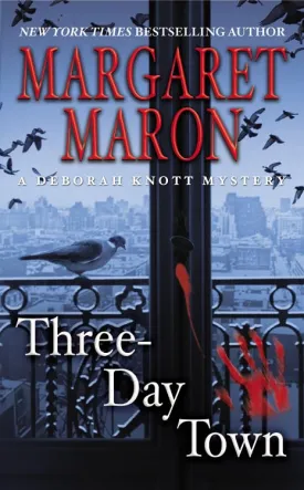 Three-Day Town (A Deborah Knott Mystery, 17) Mass Market Paperback  October 30, 2012