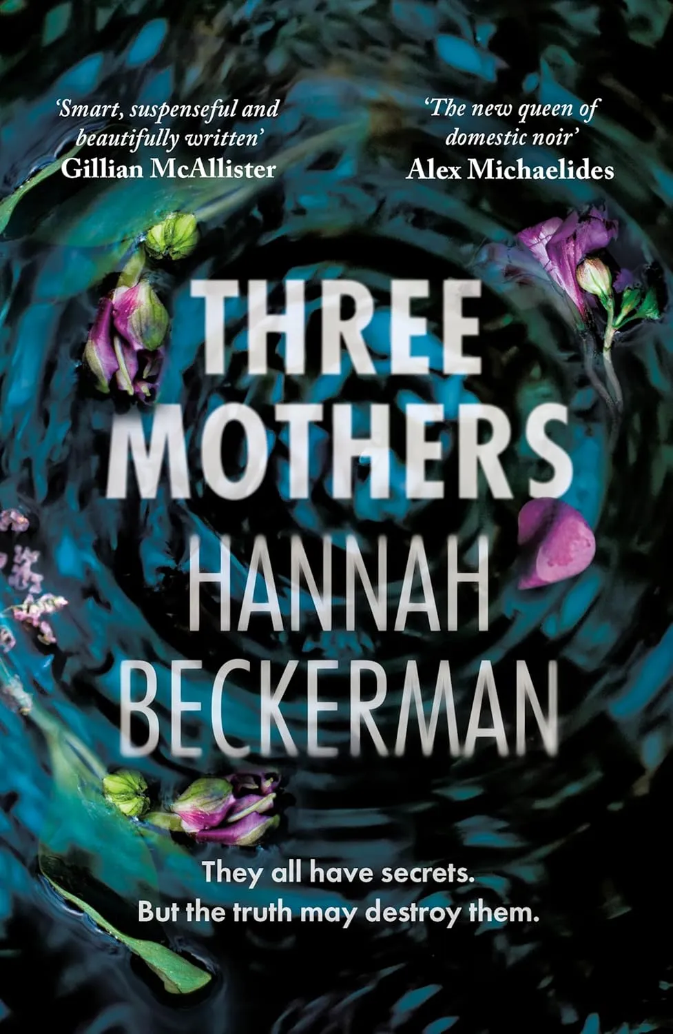 Three Mothers Paperback  May 1, 2025